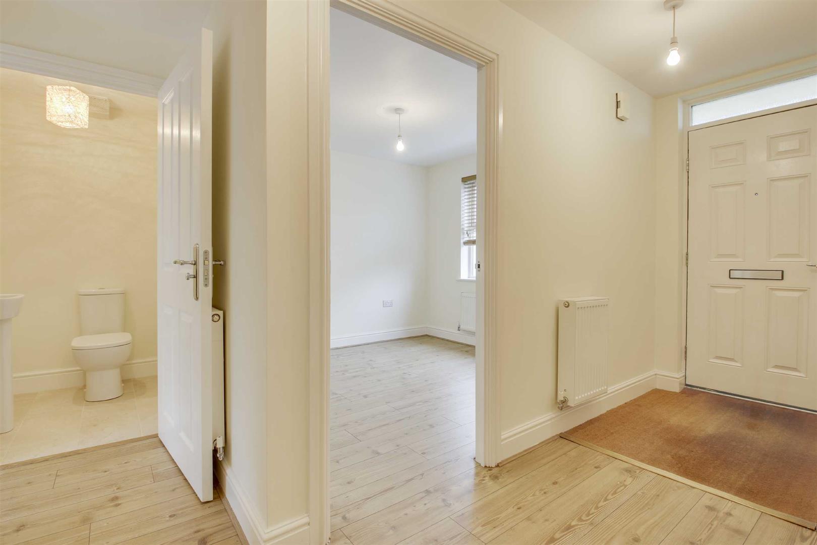Harlow Crescent, Oxley Park, Milton Keynes